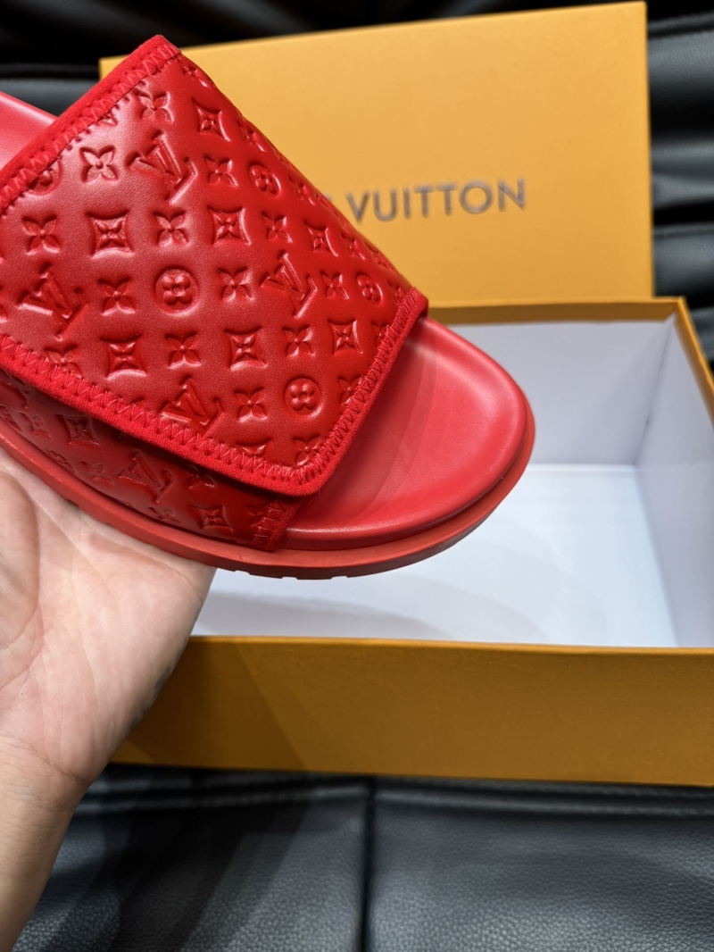 LV Slippers